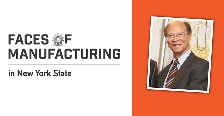 Faces of Manufacturing: Patrick Jolly of Tower Isle Foods