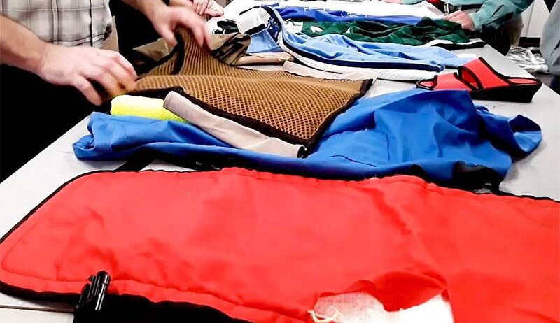 A Student Walkthrough of Gehring-Tricot A Textile Manufacturer in Dolgeville, NY - Expertise Project