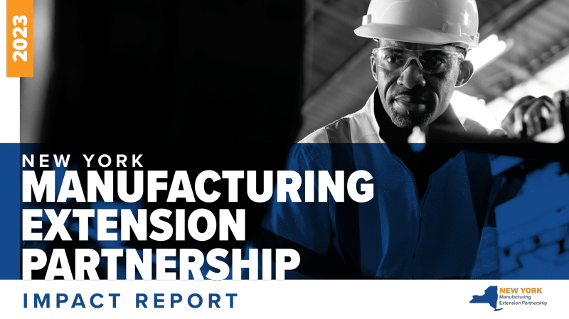 NY MEP Impact Report Now Available