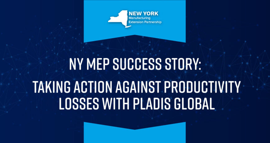 NY MEP: Taking Action Against Productivity Losses with Pladis Global