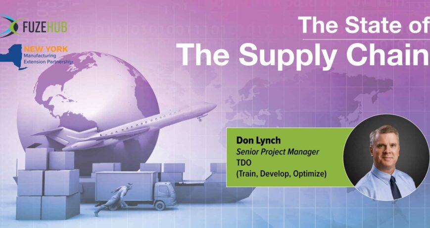 The State of The Supply Chain, with Don Lynch